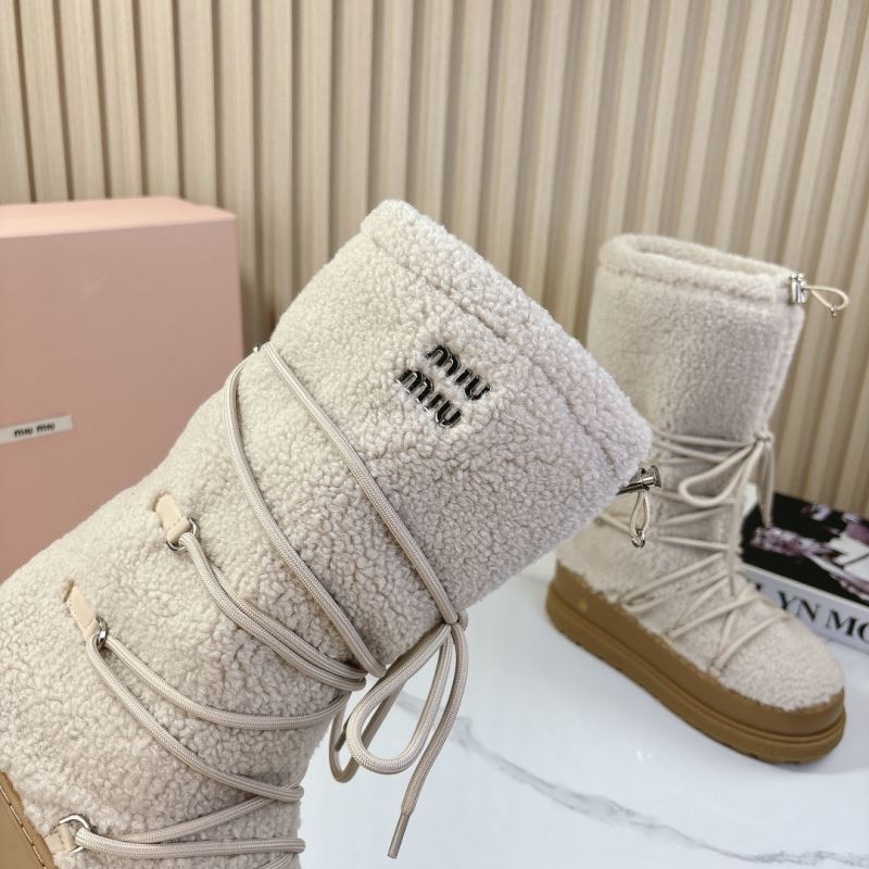 Miu Miu Boots